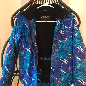 Sunice ski girls jacket size 10